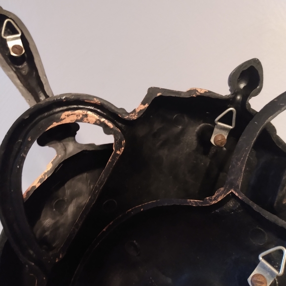 Homco 70s Kitchen faux copperware plaques - Picture 9 of 10